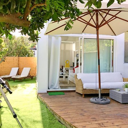 Flatguest - Glass House Santa Brígida Dış mekan fotoğraf