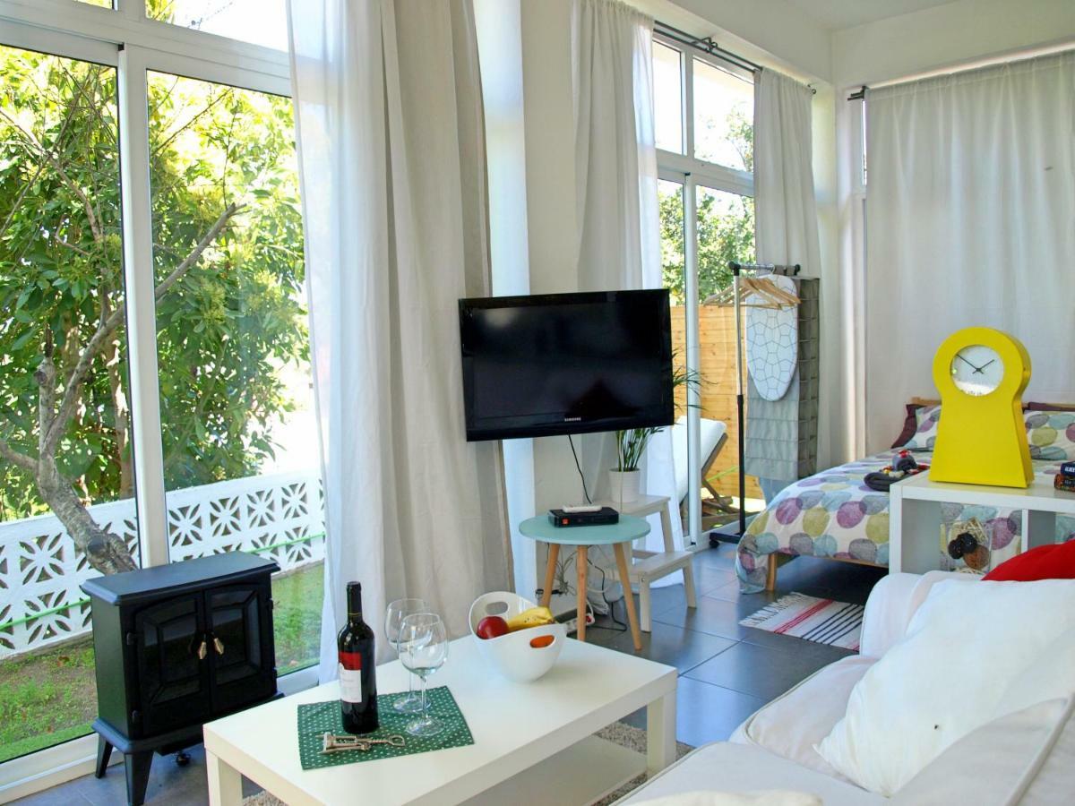 Flatguest - Glass House Santa Brígida Dış mekan fotoğraf