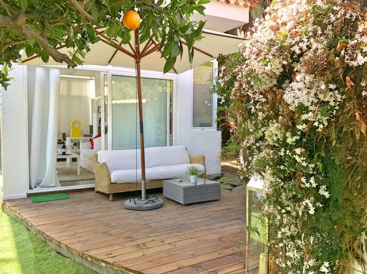 Flatguest - Glass House Santa Brígida Dış mekan fotoğraf